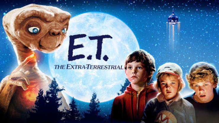 Sejarah Film ET- Extra Terriestrial Yang Menarik