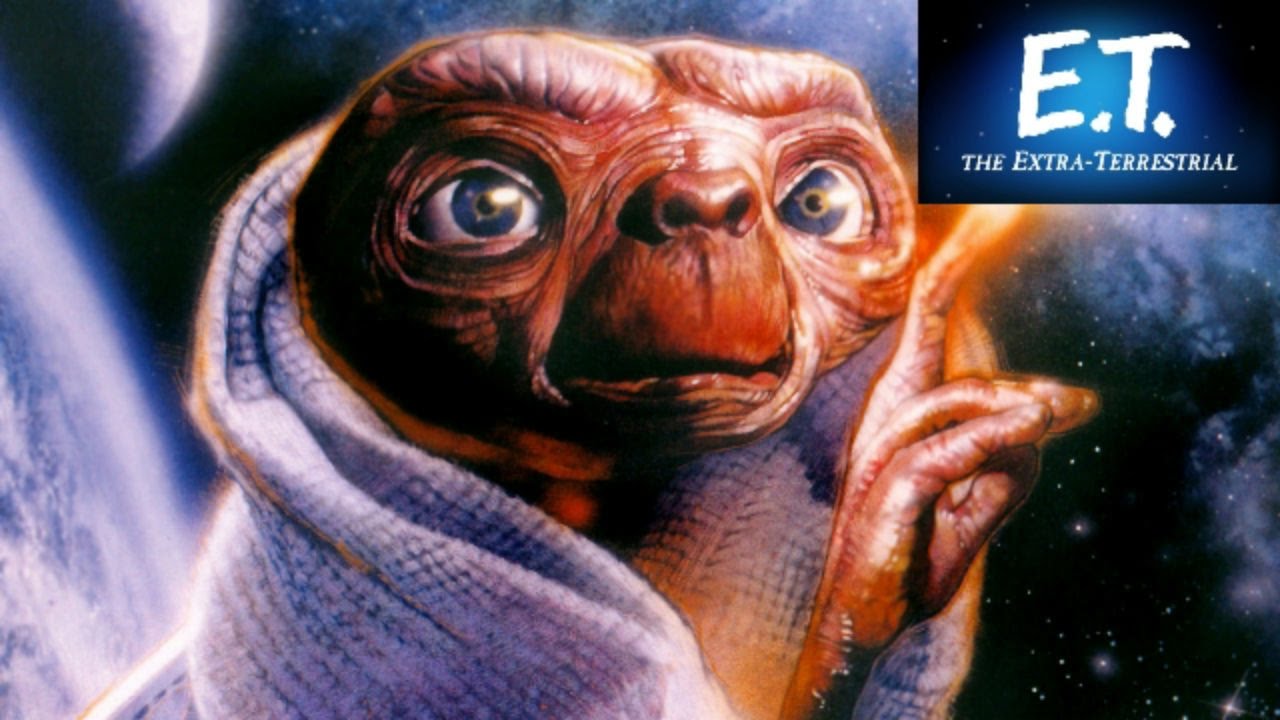 Film ET – Extra Terrestrial Yang Jarang Diketahui