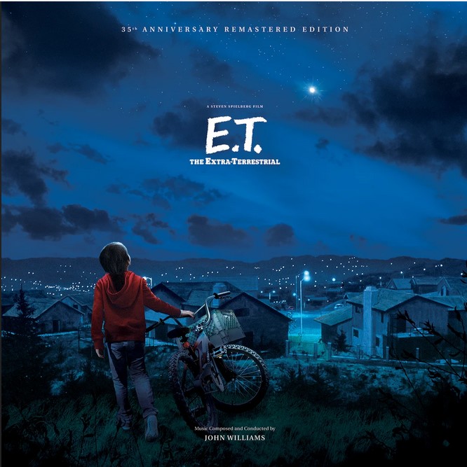 Sinopsis Film ET – Extra Terrestiral Sebagai Film Favorit