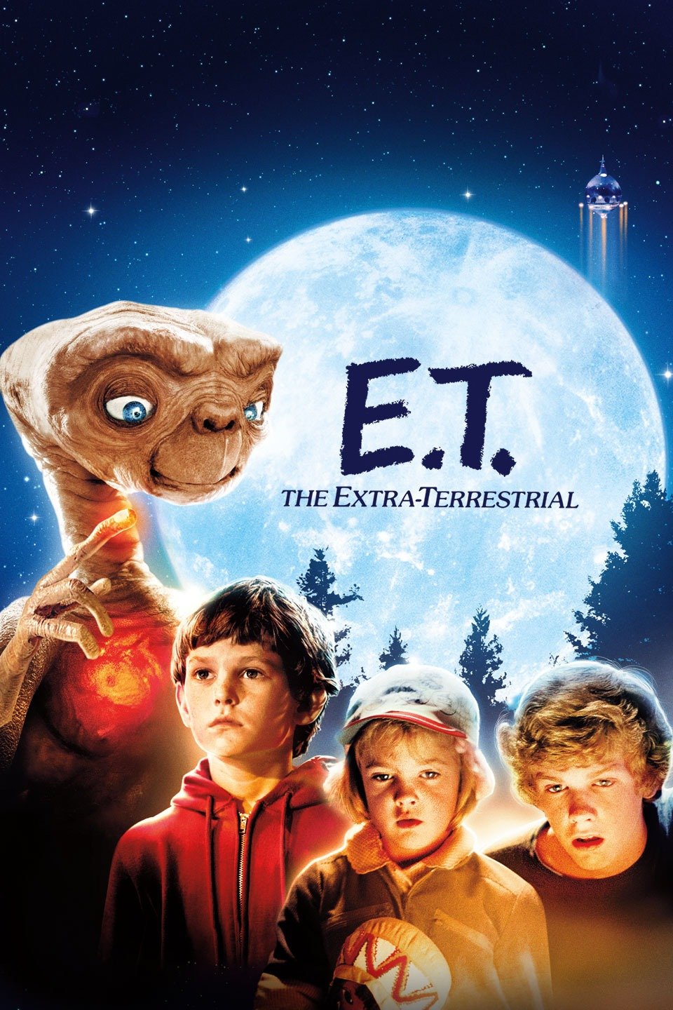 Film E.T The Extra Terrestrial
