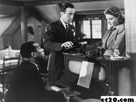 Film Casablanca, Film Drama Roman Amerika Tentang Krisis Pengungsi
