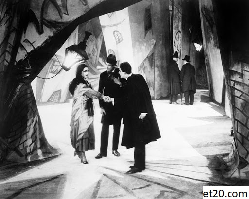 The Cabinet of Dr. Caligari, Film Yang Menceritakan Tentang Seorang Pembunuh Hipnotis Gila