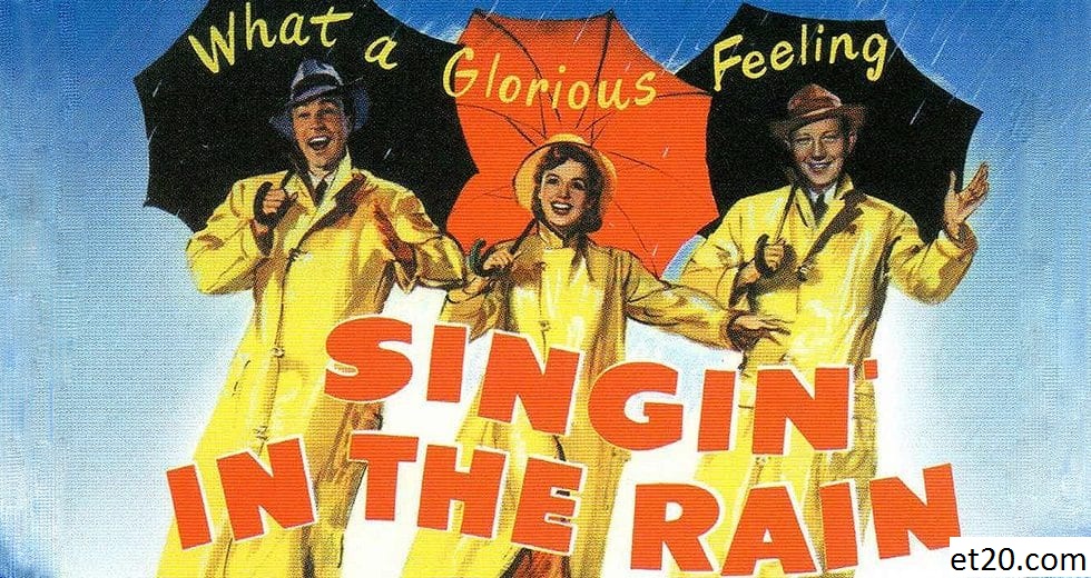 Singin ‘in the Rain, Film Yang Dinobatkan Sebagai Film Musikal Terbaik AFI