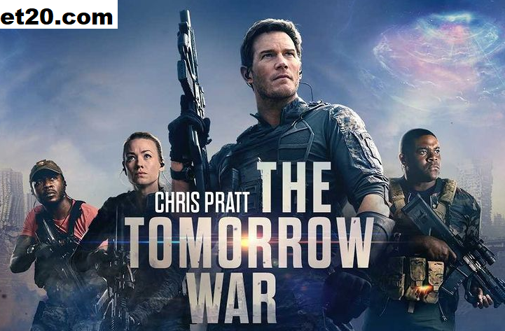 Alur Cerita Film The Tomorrow War