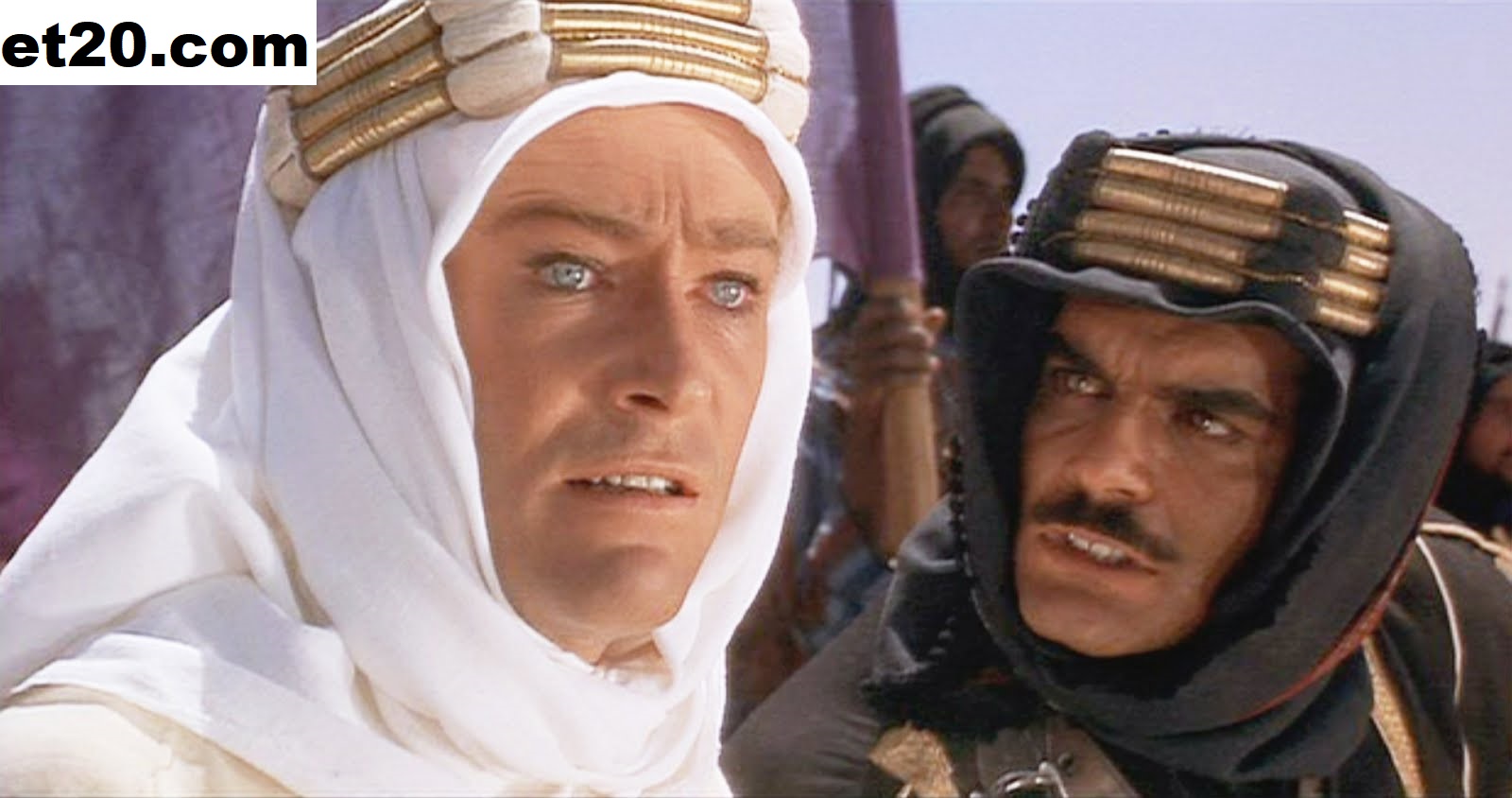 Kisah Nyata Film Klasik Lawrence of Arabia