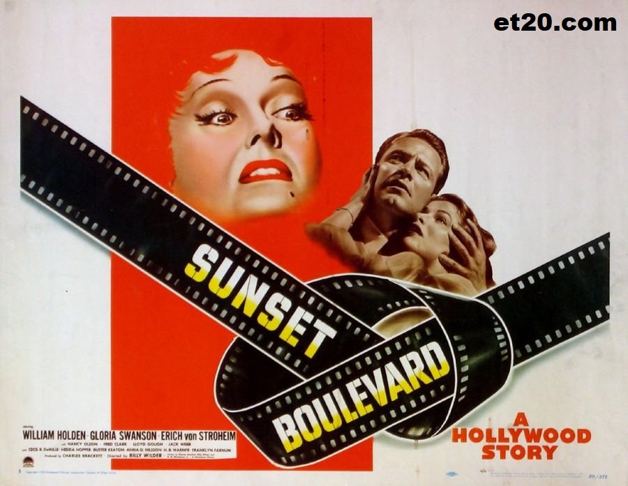 Review Movie Sunset Boulevard