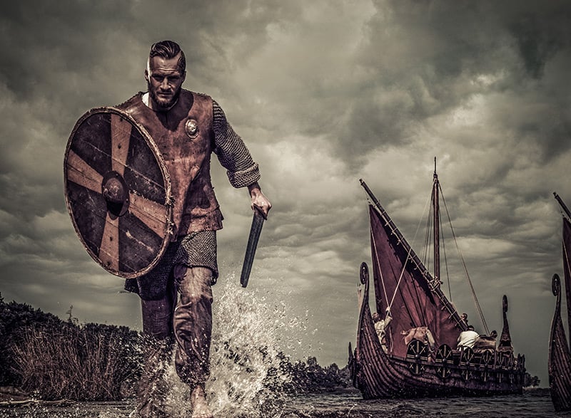 10 Peringkat  Film Viking Terbaik